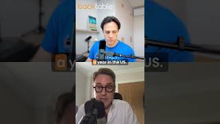 Dr Mark Little expertise on knee osteoarthritis backtable [upl. by Allista]