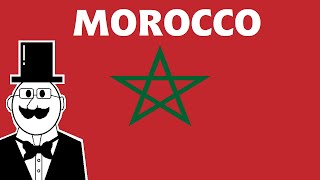 A Super Quick History of Morocco [upl. by Resee]