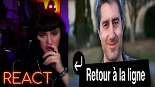 MOUFETTE REACT ET SI FRANÇOIS RUFFIN AVAIT RAISON [upl. by Hgielac122]