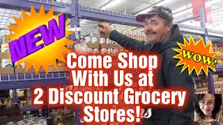 EXTREME Grocery Savings frugalshopping discountgrocerystore discountgrocery [upl. by Rehpotsirhk]