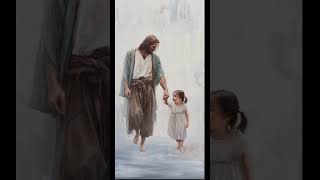 The power of Jesus love hope peace life motivation christianbelief [upl. by Atinomar562]