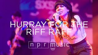 Hurray For The Riff Raff Live At SXSW 2017 — FULL CONCERT  NPR Music [upl. by Enninaej]