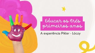 Desenvolvendo Autonomia na Educação Infantil Lições da Experiência Pikler e Lóczy  parte 2 [upl. by Ennaej]