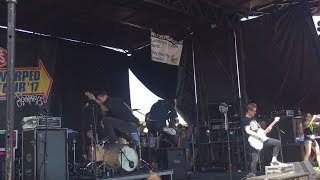 NEW  Goldfinger  Put The Knife Away Live  Warped Tour San Diego 2017 [upl. by Anirehtak802]