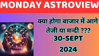 Nifty Bank Nifty Stock Prediction by Financial Astrology for date30 SEPT VIEW [upl. by Ecart45]