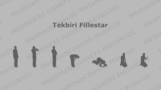 Tekbiri Fillestar [upl. by Ellecrag504]