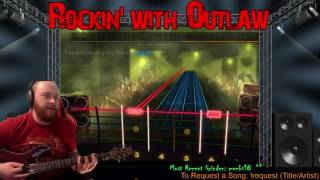 Clutch  Electric WorryOneEye Dollar Lead Rocksmith 2014 [upl. by Aisercal386]