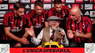 NOI TIFOSI SIAMO L’UNICA SPERANZA [upl. by Lilaj]