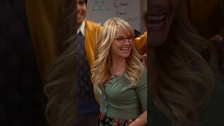 The Big Bang Theory  Leonard Penny And I Have Some Great News shorts thebigbangtheory [upl. by Elery]