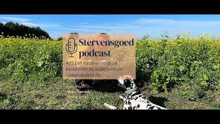 Een naderende dood herkennen bij ouderdom en uitbehandeld zijn stervensgoed podcast [upl. by Ahsinrad821]