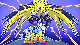 What is the Best Electric Type Pokemon [upl. by Reyotal]