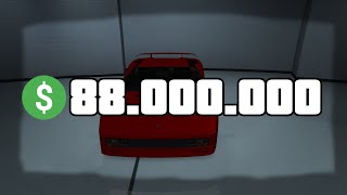 Como GANAR DINERO en GTA 5 ONLINE 2023  88 MILLONES FACIL Y RAPIDO 2023  DINERO INFINITO GTA 5 [upl. by Lemire]