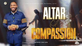 ALTAR OF COMPASSION SERVICE WITH PROPHET DAVID UCHE  TRUTH TV [upl. by Grantley129]