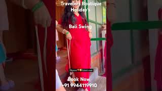 Bali swing balitravels swing girls balitravelguide travel tranding [upl. by Brena458]