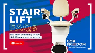 Stairlift Frequently Asked Questions [upl. by Winer972]