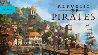 Republic of Pirates Review [upl. by Peskoff304]