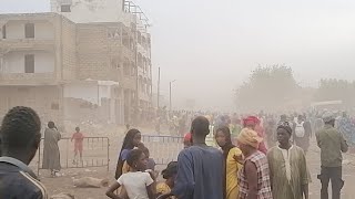 Timis TV  En DIRECT Marché Gare Bou Mag Touba ci Ndiguelu Serigne bi [upl. by Eikcir]