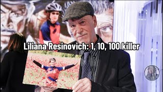 Liliana Resinovich 1 10 100 killer [upl. by Thurman]