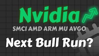 Nvidia Stock Analysis  Nvidia Next Bull Run AMD ARM AVGO MU SMCI [upl. by Harahs844]