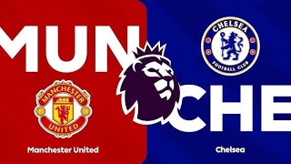 Man United vs Chelsea  Ruudvannistelrooy  Enzo Maresca [upl. by Schonthal]