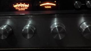 demo Kenwood kr 9400 Bose 301 series II [upl. by Anilave]