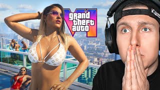 iCrimax reagiert auf GTA 6 😱 [upl. by Burnham217]