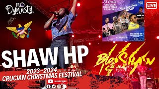 Shaw HP STX LIVE Crucian Christmas Carnival Festival 20232024 usvi usvifestival carnival stx [upl. by Meeker369]