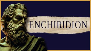 The Enchiridion by Epictetus  Full Audiobook  The School Of Stoicism [upl. by Atima]