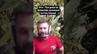 Arrêt de travail direct 😂shorts youtubeshorts trending tiktok [upl. by Egoreg]