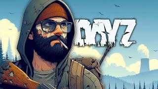 DAYZ VANILLA  Del rey ligado 38 carregado e cigarro aceso live aovivo [upl. by Martz]