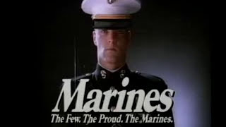 the marines commercial with starring betty botter clear version [upl. by Earised94]