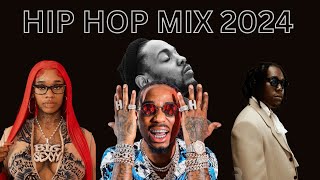 Hip Hop Mixtape 2024  Best of Hip Hop amp Rap DJ MIX  Hot Hip Hop  DJ ROB [upl. by Swee]