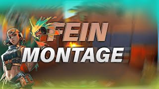 Fein 🌍🔥  Valorant Montage [upl. by Eirrok43]