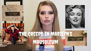 The creeps in Marilyns mausoleum [upl. by Ha]