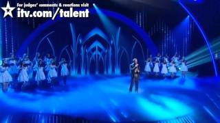 Jai McDowall  Britains Got Talent Live Final  itvcomtalent  UK Version [upl. by Nikola368]