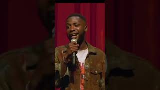 Ghana to Canada 😂 comedy ghaniancomedy funny ghcomedy standupcomedy comedian comedystars [upl. by Elenaj724]