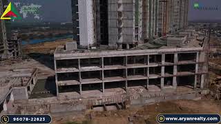 🚧 M3M Capital Walk Gurgaon  November 2024 Construction Update 🚧 [upl. by Acinoryt]