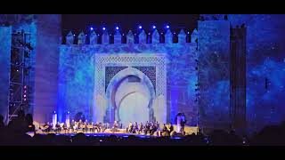 Sami Yusuf  Jadaka AlGhaith  جادك الغيث  Live at the Fes Festival World Sacred Music 2024 [upl. by Einnhoj]