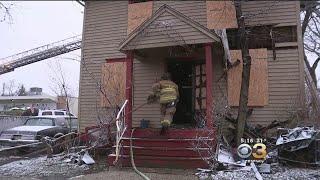 1 Dead In Woodbury House Fire [upl. by Agee]