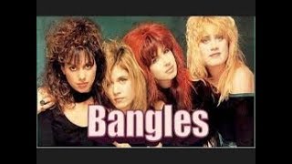 USA Karaoke Eternal Flame  The Bangles [upl. by Llerrut]