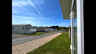 2023 Willerby Sierra Holiday Home For Sale  Lynmouth Holiday Retreat  Coast amp Country Parks [upl. by Freda]