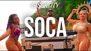 SOCA Carnival Mix  The Best of SOCA Carnival Hits by OSOCITY [upl. by Atteynod]