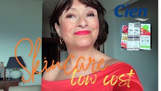 ❤️ SKINCARE LOW COST Supermercato e Drugstore  CIEN 😍 [upl. by Aramak]