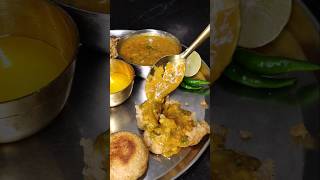 Dal Bati Recipe  Rajasthani Dal Bati  Try Today [upl. by Bilbe]