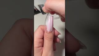 15 min Polygel replacing Acrylics [upl. by Suk]