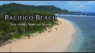 One of the tourist spot in SIARGAO Island Philippines  PACIFICO BEACH [upl. by Assened783]