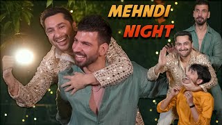 The Ultimate Mehndi Night 🔥 [upl. by Thierry912]