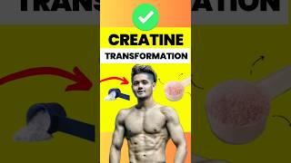 CREATINE SIDE EFFECTS Creatine Before amp After Results  Creatine Monohydrate [upl. by Nobile509]