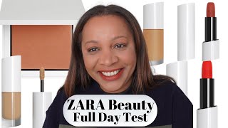 Zara Limitless SoftMatte Foundation Luminous Creamy Concealer Face Color Bronzer amp Lipsticks [upl. by Merritt525]