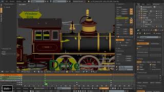 Armature Rigs vs Rigs Created with Objects and Empties [upl. by Ingalls546]